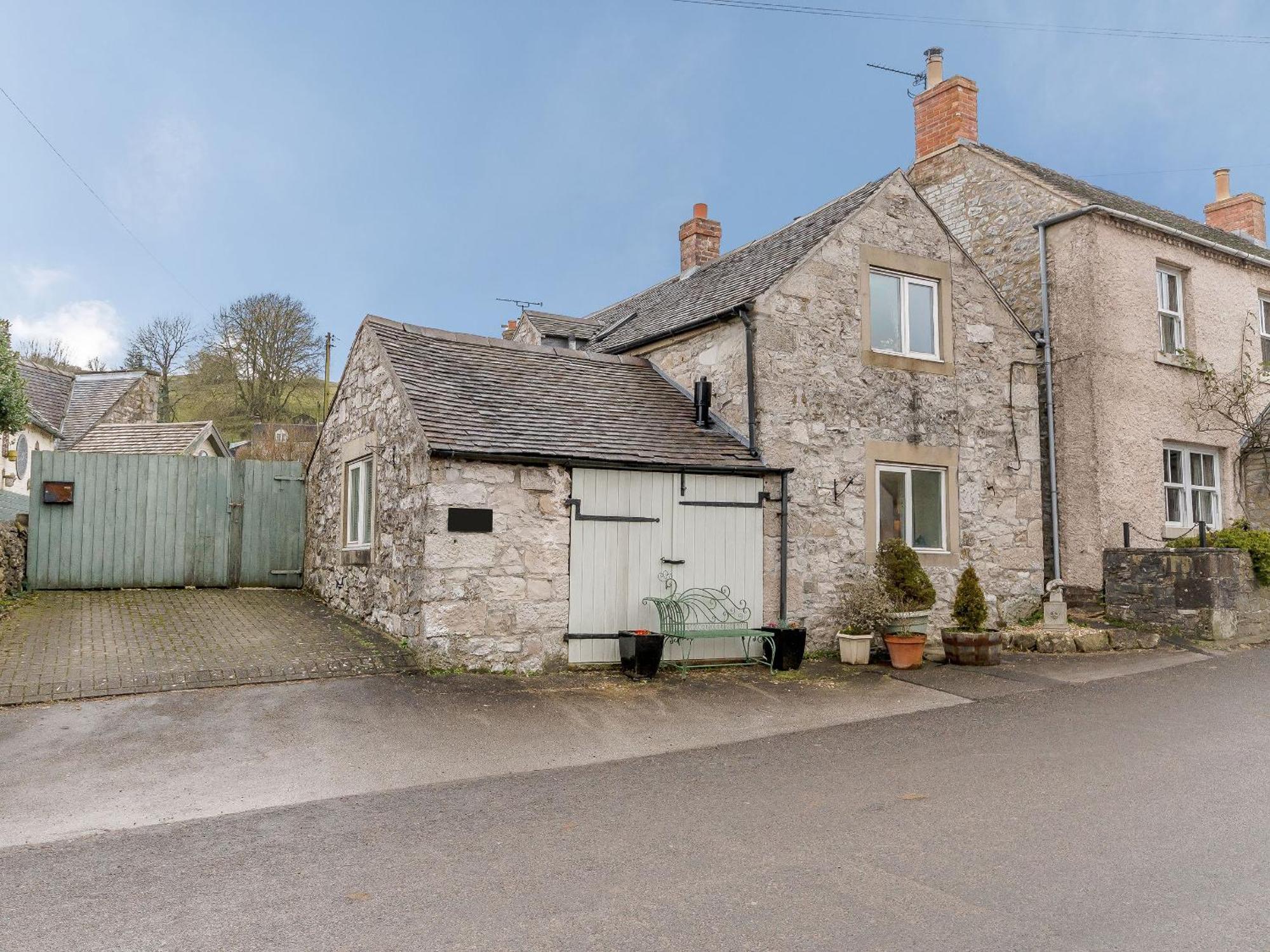 BrassingtonThe Smithy - E5445别墅 外观 照片